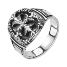 Кольцо 1959 Серебряные кольца и печатки