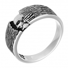 Кольцо 1964 Серебряные кольца и печатки